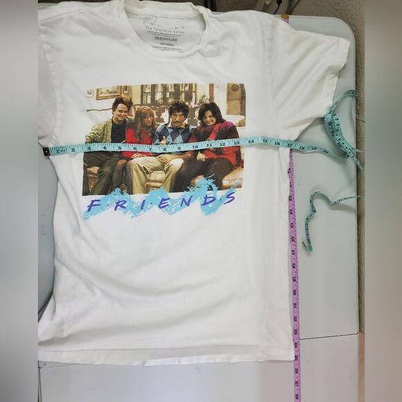 Friends TV Show - Young Fat Monica, Young Rachel, Young Ross, Young Chandler - Picture 4 of 7